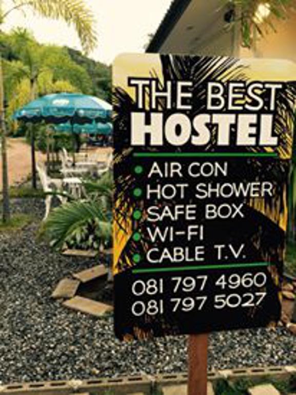 The Best Hostel Ko Tao Exterior foto