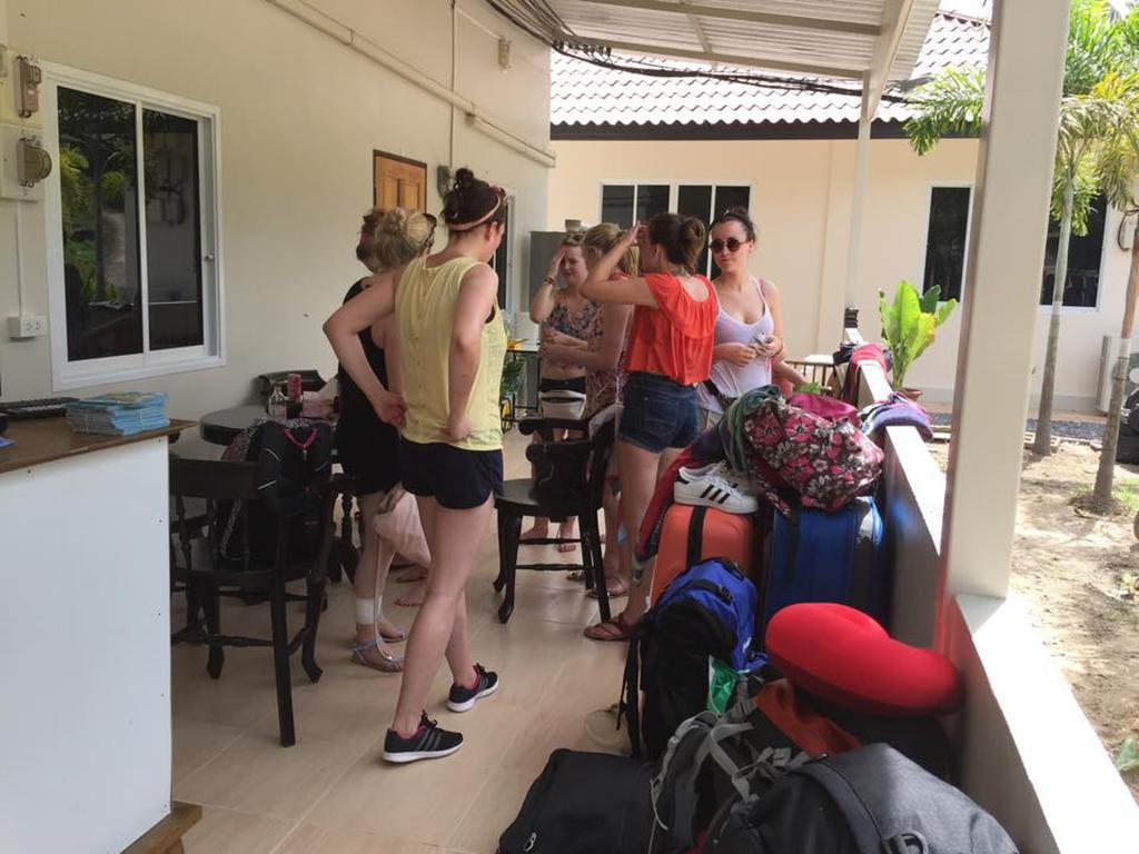 The Best Hostel Ko Tao Exterior foto