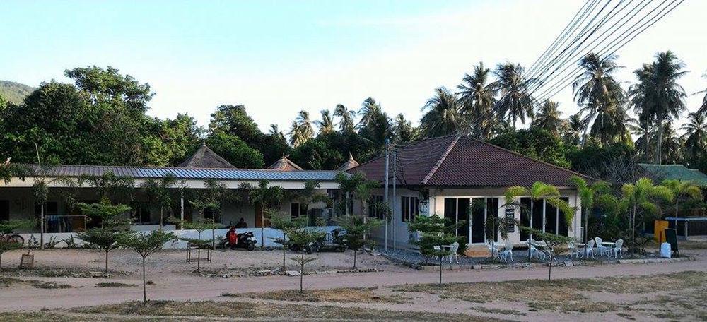 The Best Hostel Ko Tao Exterior foto